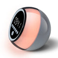 LED Ambient Bluetooth Speaker ABS Multifunctional Three Speed Bright